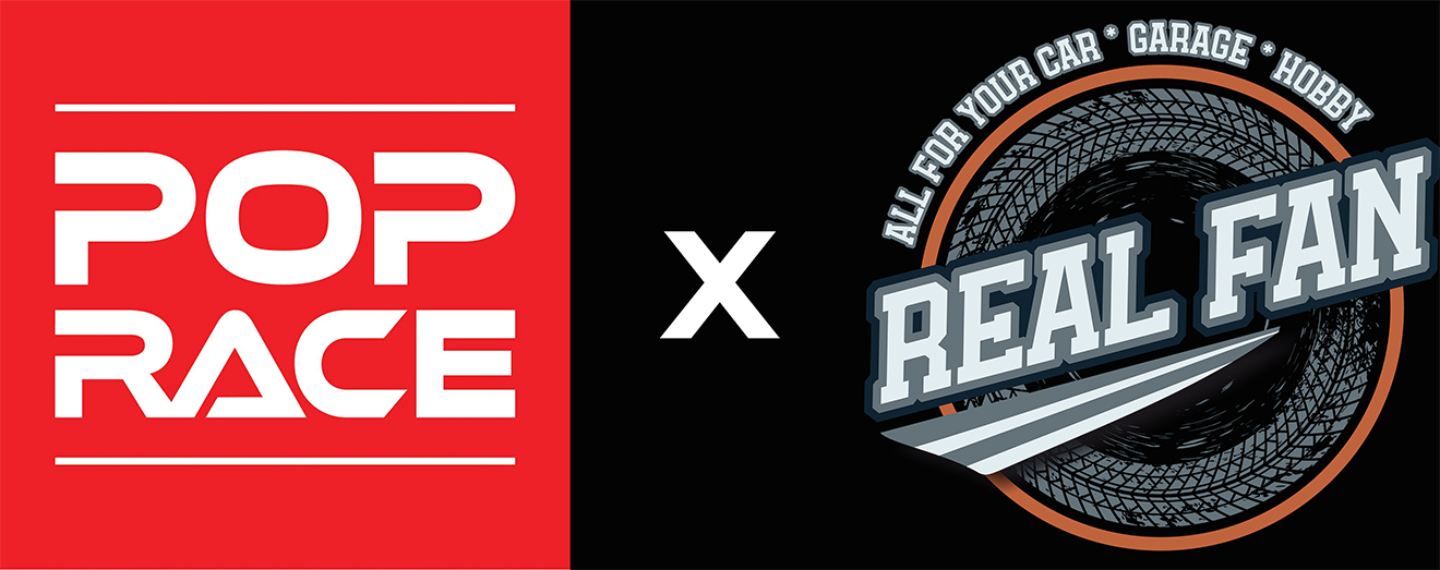 Real Fan logo